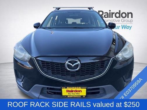 2014 Mazda CX-5 Sport