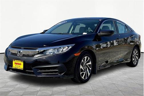 2017 Honda Civic EX