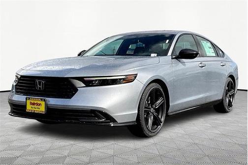 2025 Honda Accord Hybrid Base