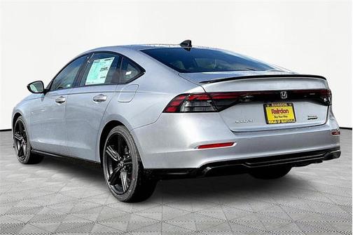 2025 Honda Accord Hybrid Base