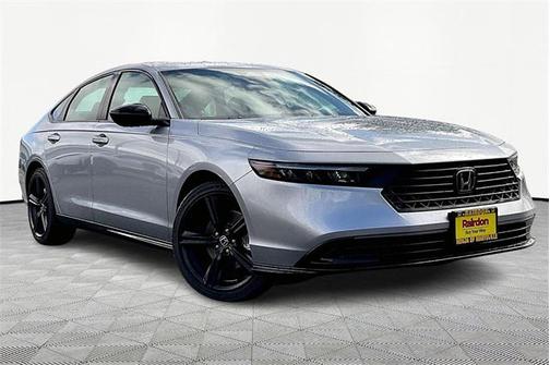 2025 Honda Accord Hybrid Base
