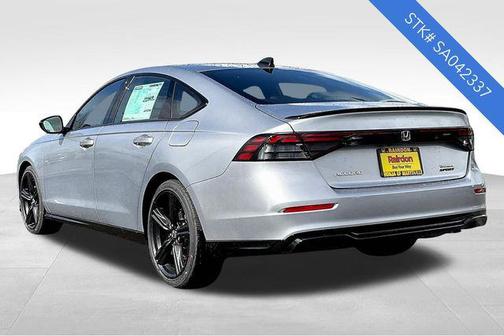 2025 Honda Accord Hybrid Base