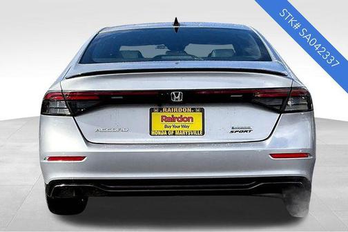 2025 Honda Accord Hybrid Base