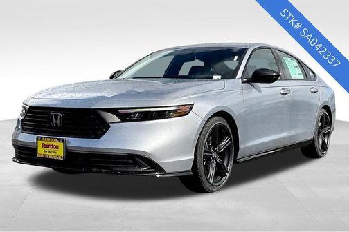 2025 Honda Accord Hybrid Base
