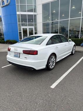 2018 Audi A6 3.0T Premium Plus