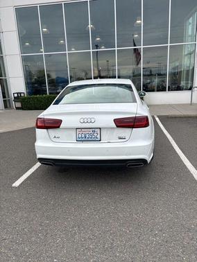2018 Audi A6 3.0T Premium Plus