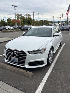 2018 Audi A6 3.0T Premium Plus