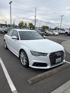 2018 Audi A6 3.0T Premium Plus