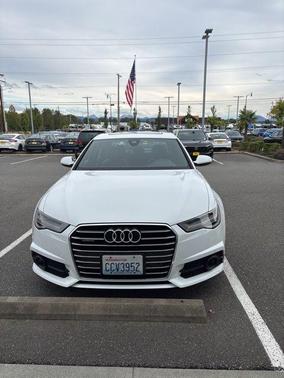 2018 Audi A6 3.0T Premium Plus