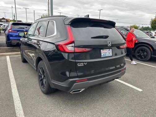 2023 Honda CR-V Hybrid Sport