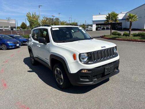 2017 Jeep Renegade Sport