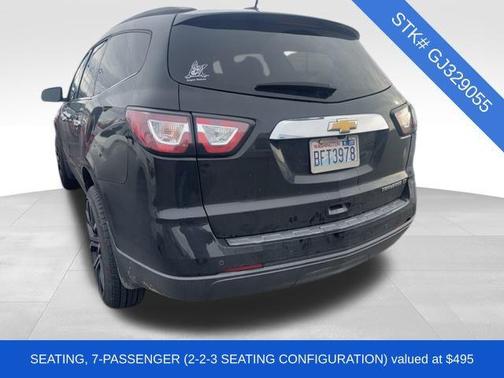 2016 Chevrolet Traverse 1LT