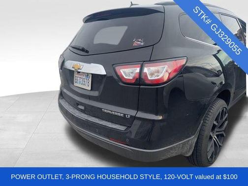 2016 Chevrolet Traverse 1LT