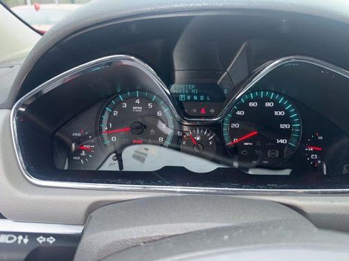 2016 Chevrolet Traverse 1LT