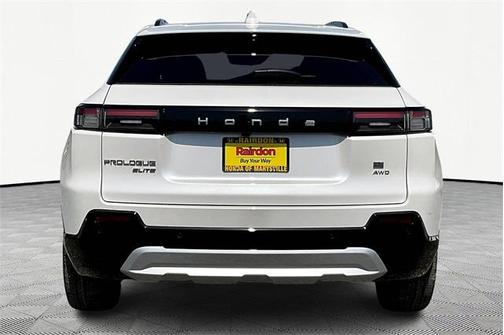 2025 Honda Prologue Elite