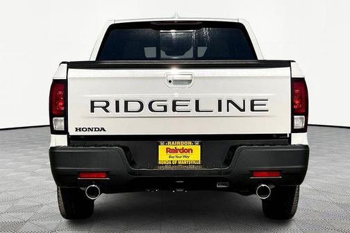 2025 Honda Ridgeline RTL
