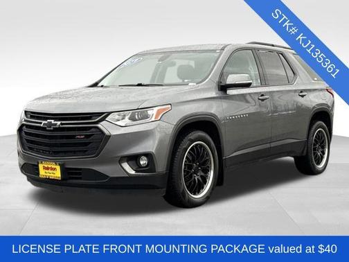 2019 Chevrolet Traverse RS