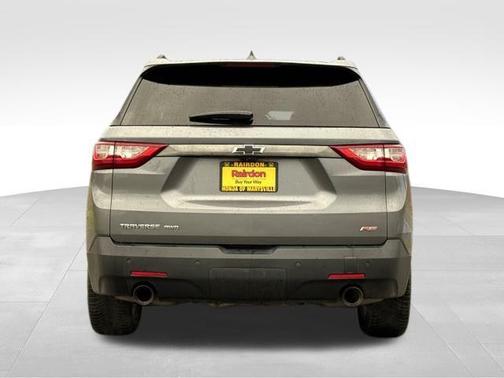 2019 Chevrolet Traverse RS