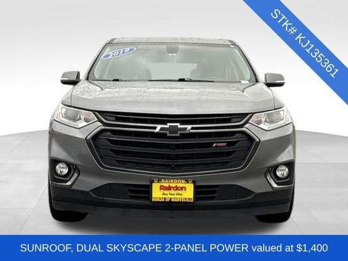 2019 Chevrolet Traverse RS