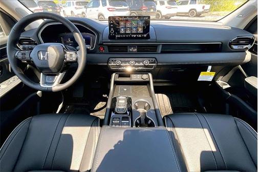 2025 Honda Pilot Elite