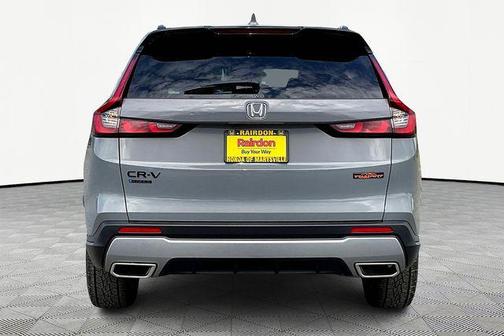 2026 Honda CR-V Hybrid TrailSport AWD