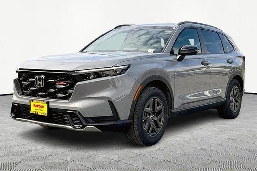 2026 Honda CR-V Hybrid TrailSport AWD