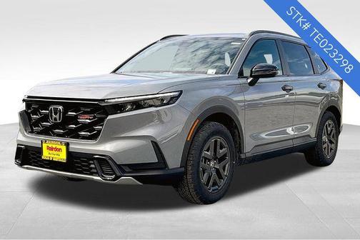 2026 Honda CR-V Hybrid TrailSport AWD