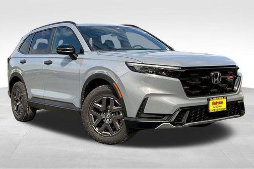 2026 Honda CR-V Hybrid TrailSport AWD