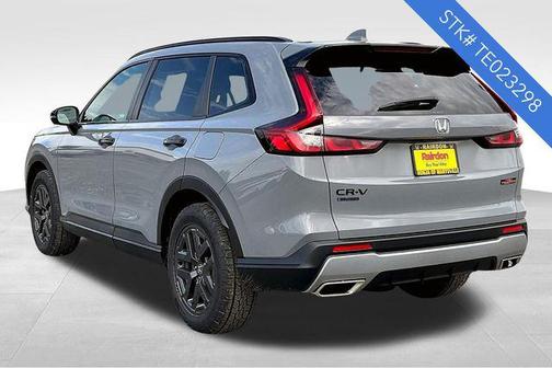 2026 Honda CR-V Hybrid TrailSport AWD