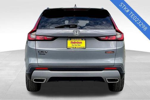 2026 Honda CR-V Hybrid TrailSport AWD