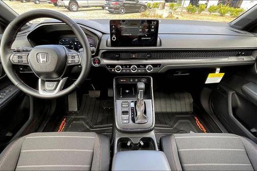 2026 Honda CR-V Hybrid TrailSport AWD