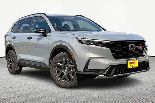 2026 Honda CR-V Hybrid TrailSport AWD