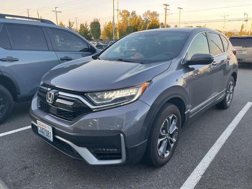 2022 Honda CR-V Hybrid EX