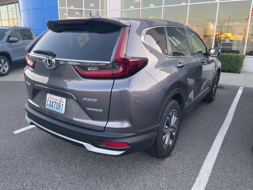 2022 Honda CR-V Hybrid EX