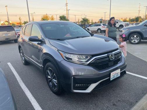 2022 Honda CR-V Hybrid EX