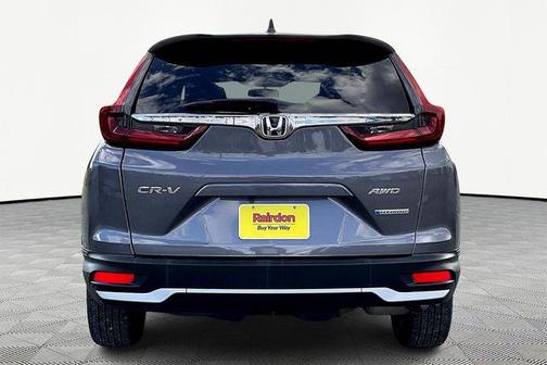 2022 Honda CR-V Hybrid EX
