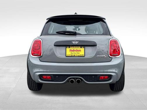 2019 MINI Hardtop Cooper S