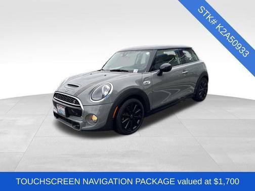 2019 MINI Hardtop Cooper S