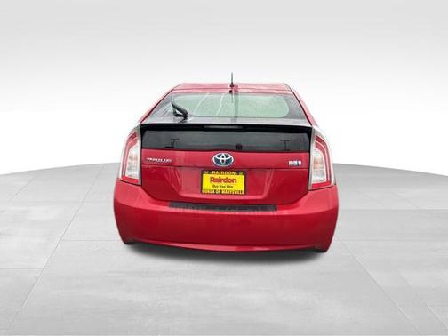2012 Toyota Prius One