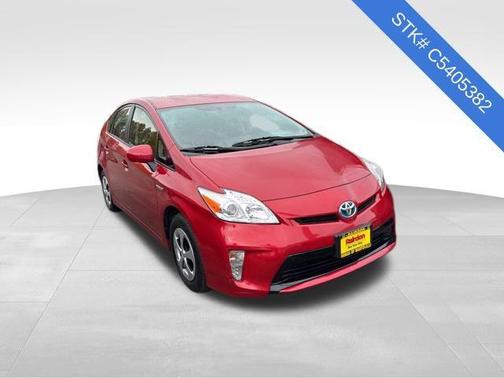 2012 Toyota Prius One