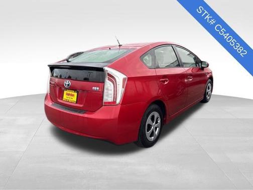 2012 Toyota Prius One