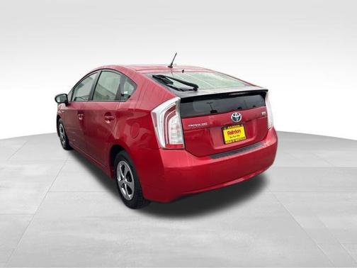 2012 Toyota Prius One
