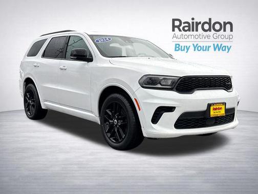 2024 Dodge Durango GT Plus