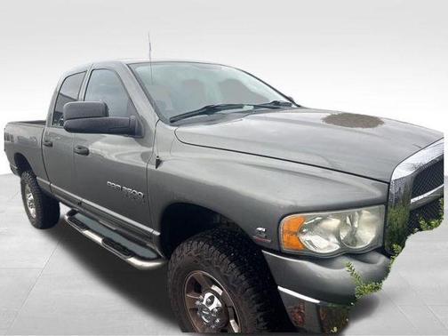 2005 Dodge Ram 2500 SLT Quad Cab