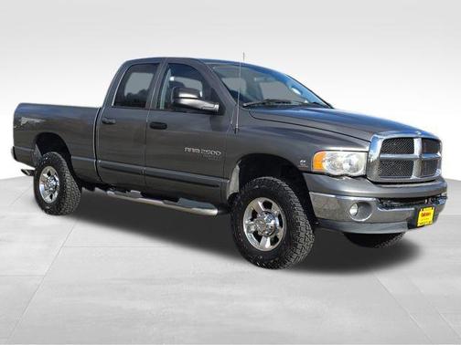 2005 Dodge Ram 2500 SLT Quad Cab