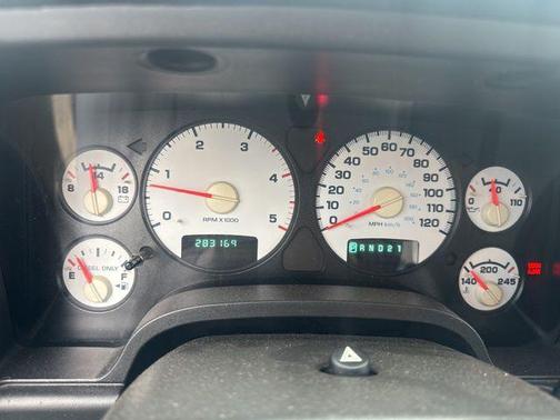 2005 Dodge Ram 2500 SLT Quad Cab