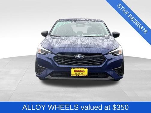 2024 Subaru Impreza Base