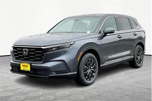 2025 Honda CR-V LX AWD