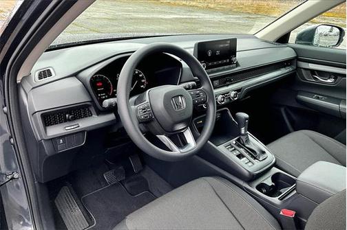 2025 Honda CR-V LX AWD