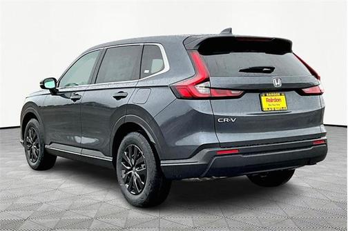 2025 Honda CR-V LX AWD